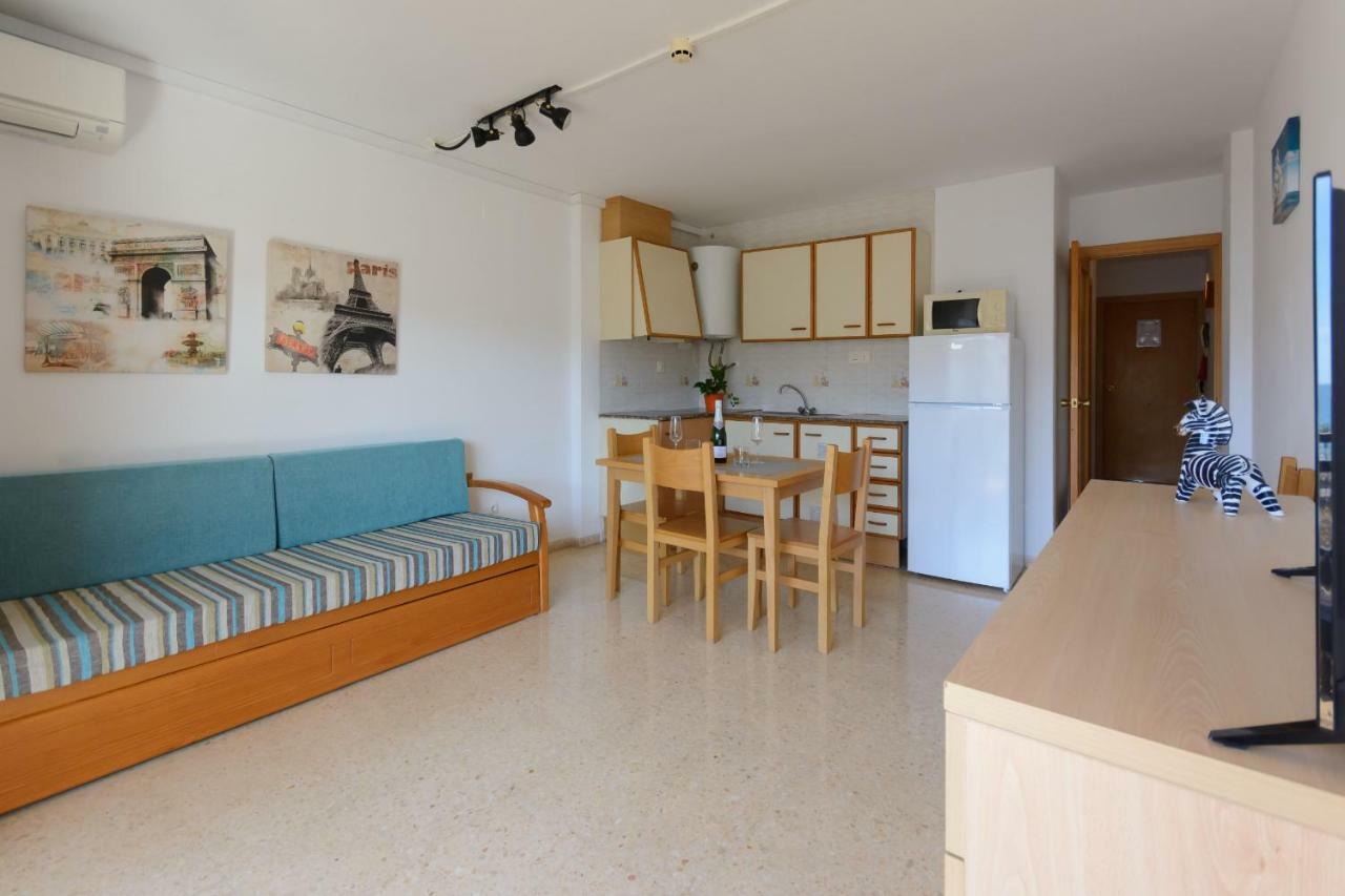 Appartement Sant Jordi Zeus Corner à Salou Extérieur photo