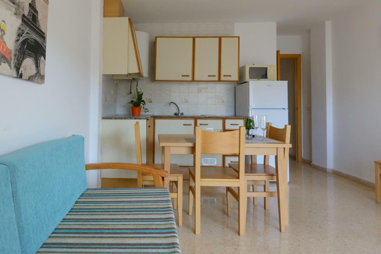 Appartement Sant Jordi Zeus Corner à Salou Extérieur photo