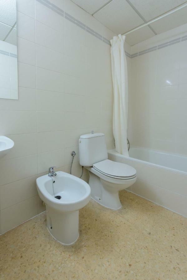 Appartement Sant Jordi Zeus Corner à Salou Extérieur photo