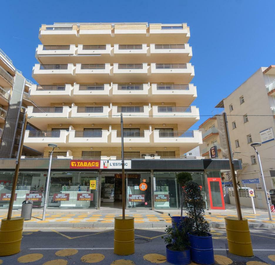 Appartement Sant Jordi Zeus Corner à Salou Extérieur photo